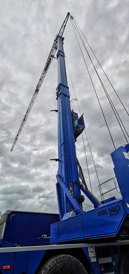 Liebherr MK 140 Plus - Grúa torre: foto 5 Liebherr MK 140 Plus - Grúa torre: foto 5
