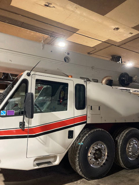 Link-Belt HTC 86100 - Autogrúa: foto 5 Link-Belt HTC 86100 - Autogrúa: foto 5