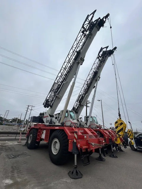 Link-Belt RTC-8090 II - Autogrúa: foto 1 Link-Belt RTC-8090 II - Autogrúa: foto 1