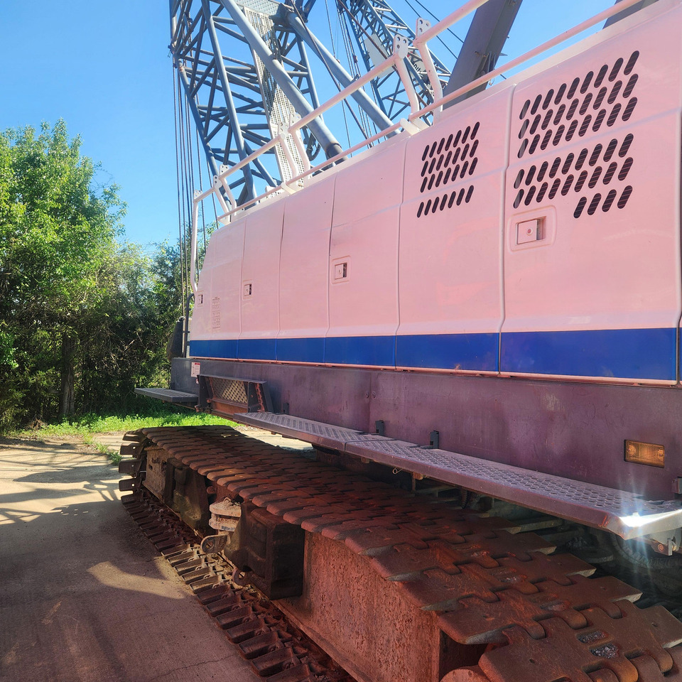 Grúa sobre orugas Manitowoc 11000-1: foto 6