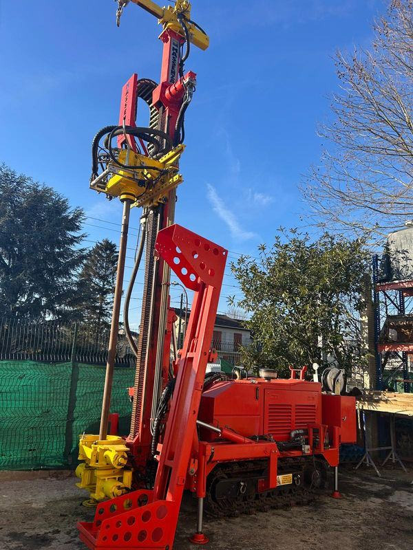 Massenza Mi5 - Perforadora: foto 1 Massenza Mi5 - Perforadora: foto 1