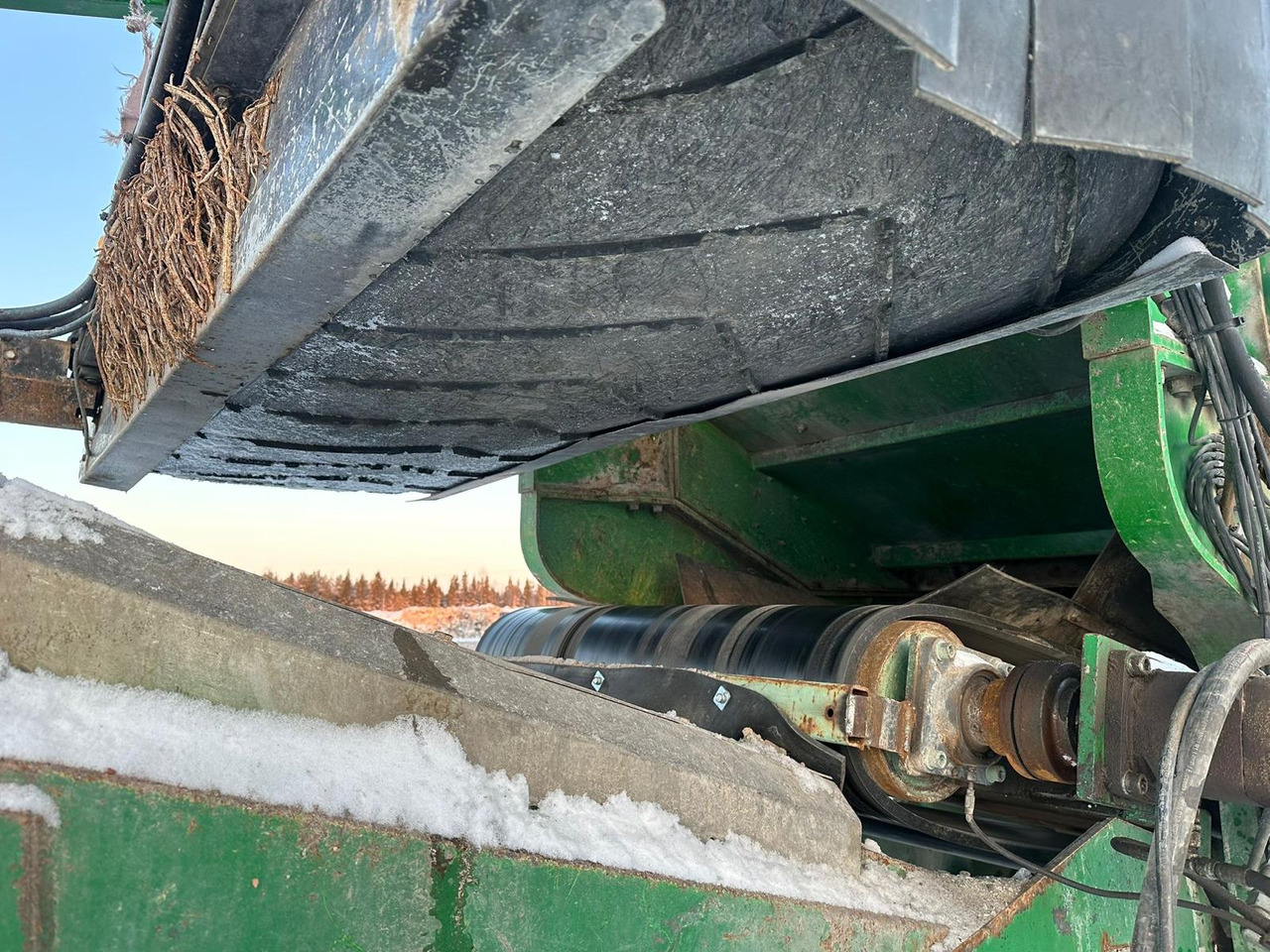 Trituradora de impacto McCloskey I44 V3: foto 7