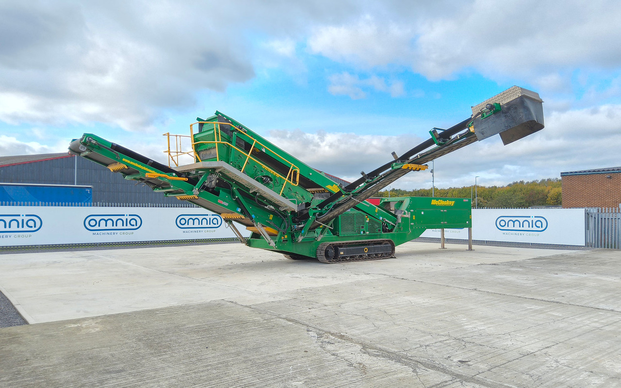 McCloskey S110 - Cribadora: foto 1 McCloskey S110 - Cribadora: foto 1