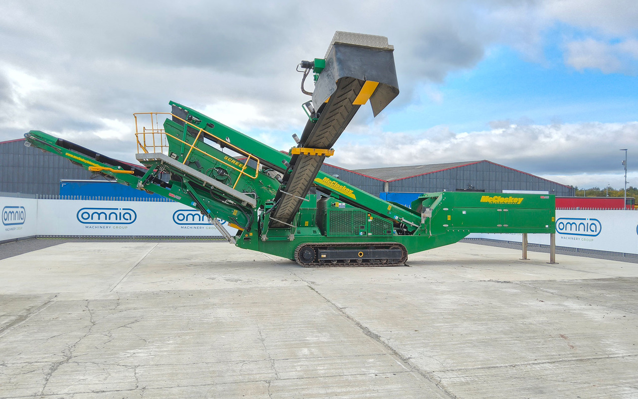 McCloskey S110 - Cribadora: foto 3 McCloskey S110 - Cribadora: foto 3