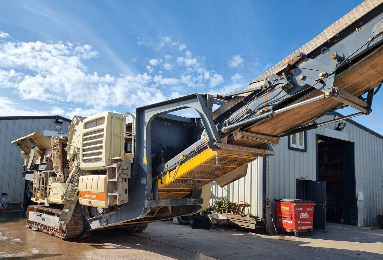 Metso LT 1213 - Trituradora de impacto: foto 2 Metso LT 1213 - Trituradora de impacto: foto 2