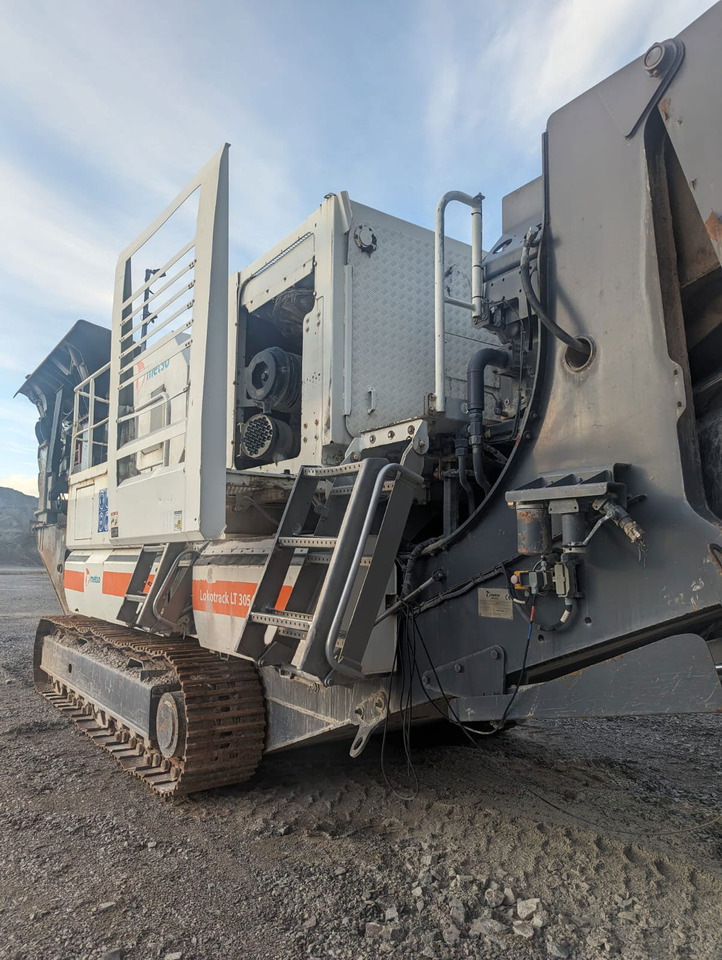 Metso LT 3054 - Trituradora de mandíbula: foto 4 Metso LT 3054 - Trituradora de mandíbula: foto 4