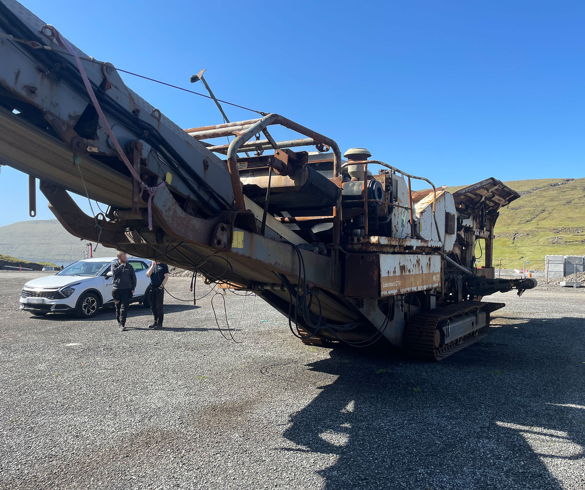 Metso LT105 - Trituradora de mandíbula: foto 3 Metso LT105 - Trituradora de mandíbula: foto 3