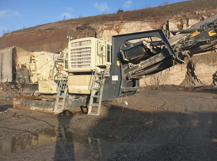 Metso LT1213 - Trituradora de impacto: foto 2 Metso LT1213 - Trituradora de impacto: foto 2