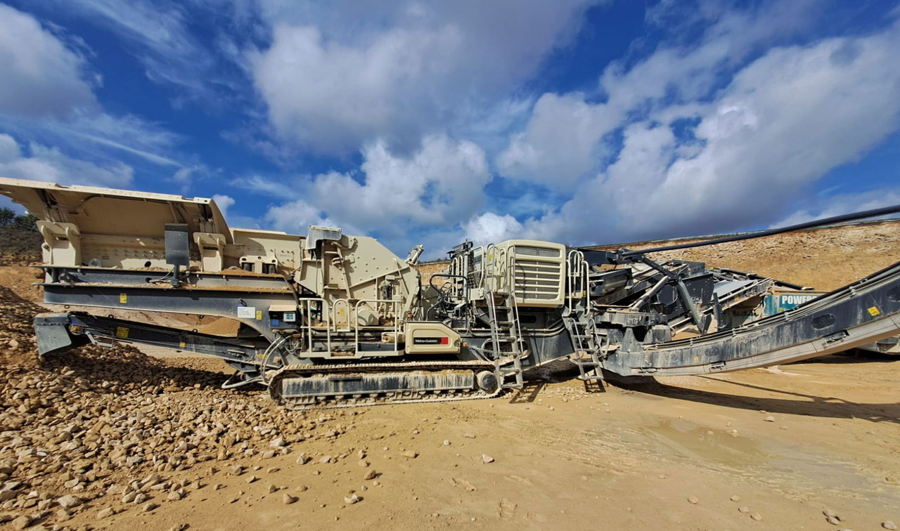 Metso LT1213S - Trituradora de impacto: foto 4 Metso LT1213S - Trituradora de impacto: foto 4