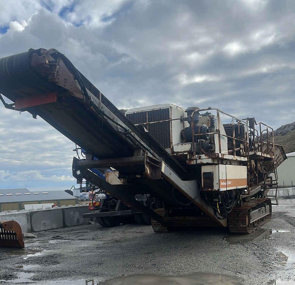 Metso LT200 HP - Trituradora de cono: foto 1 Metso LT200 HP - Trituradora de cono: foto 1