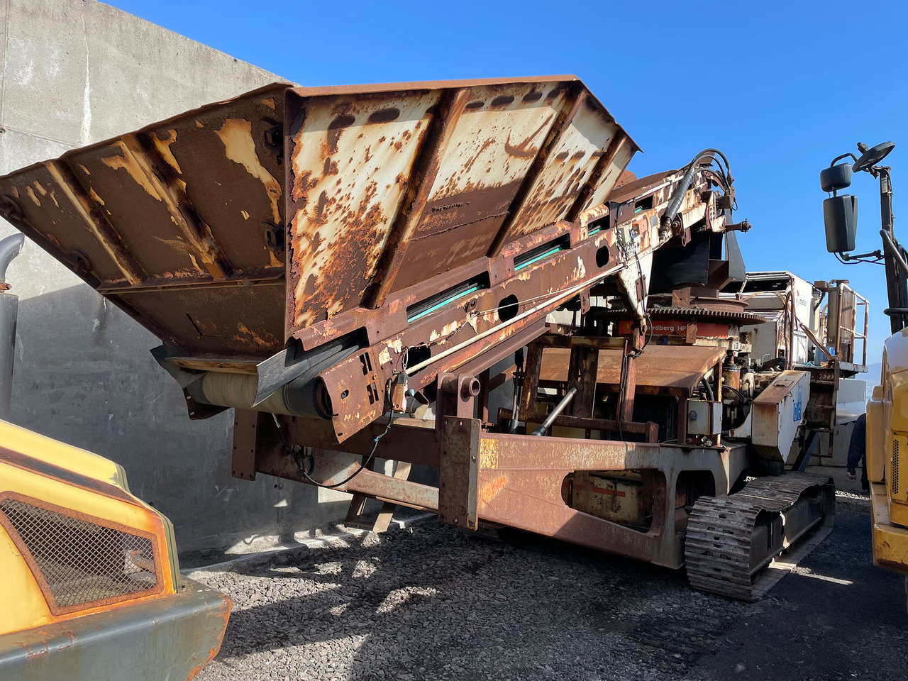 Metso LT200 HP - Trituradora de cono: foto 4 Metso LT200 HP - Trituradora de cono: foto 4