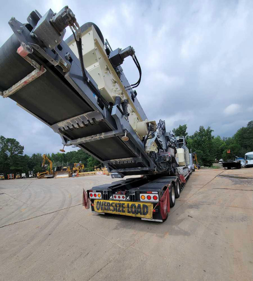 Metso Nordtrack I1011 - Trituradora de impacto: foto 5 Metso Nordtrack I1011 - Trituradora de impacto: foto 5