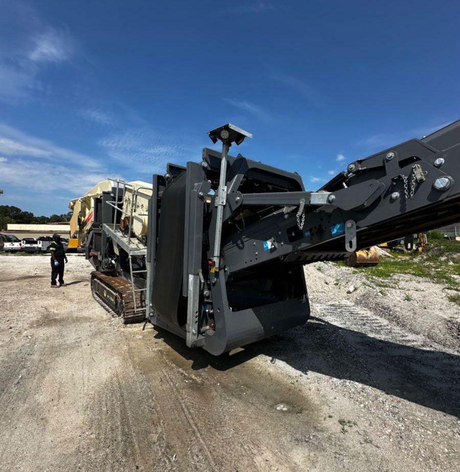Metso S2.5 - Cribadora: foto 2 Metso S2.5 - Cribadora: foto 2