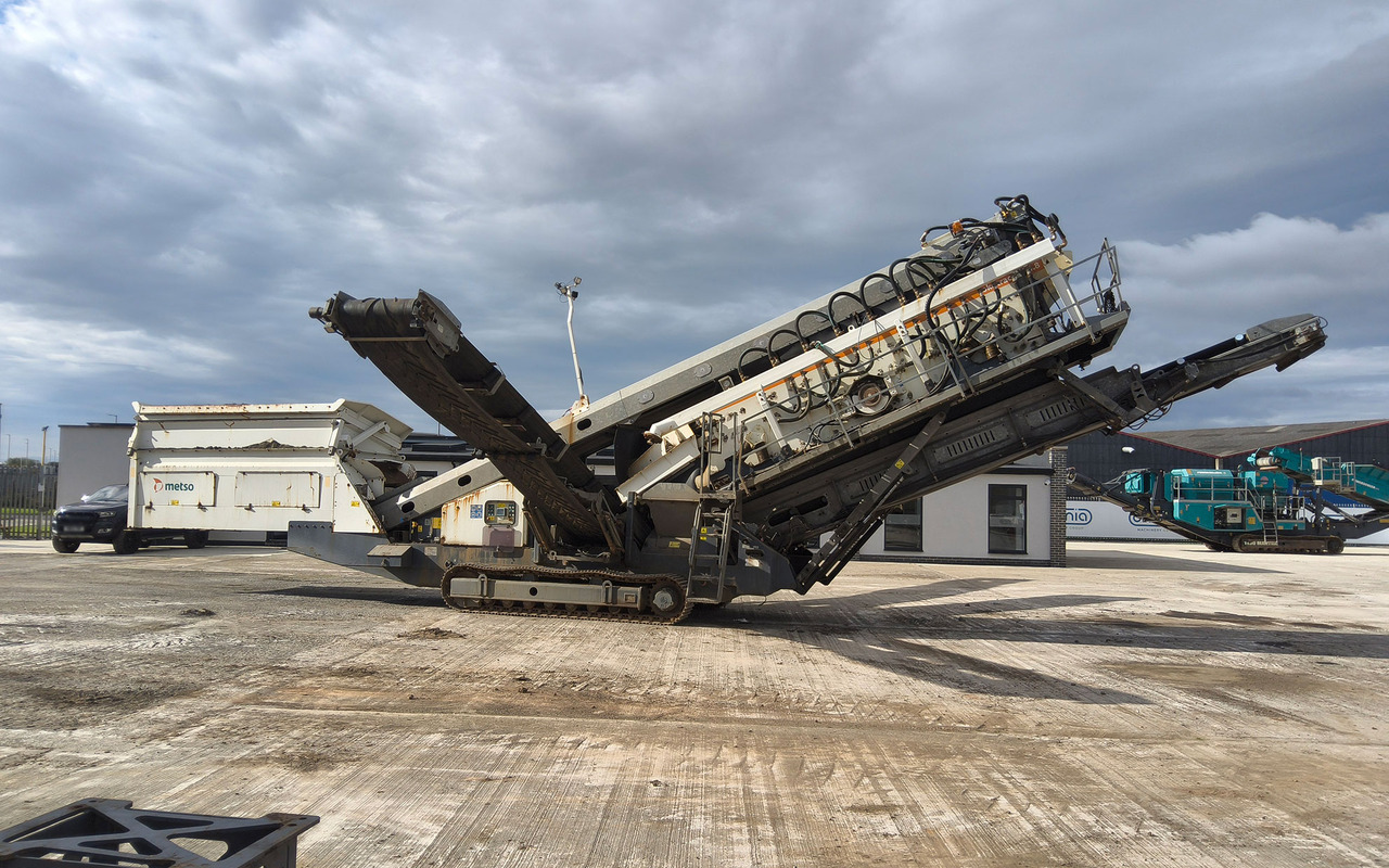Metso ST4.8 - Cribadora: foto 5 Metso ST4.8 - Cribadora: foto 5