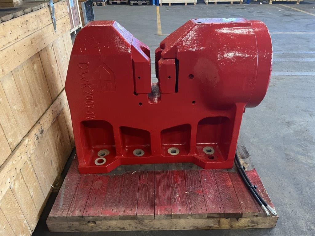 PVE 200TU-P - Martillo de hinca de pilotes: foto 3 PVE 200TU-P - Martillo de hinca de pilotes: foto 3