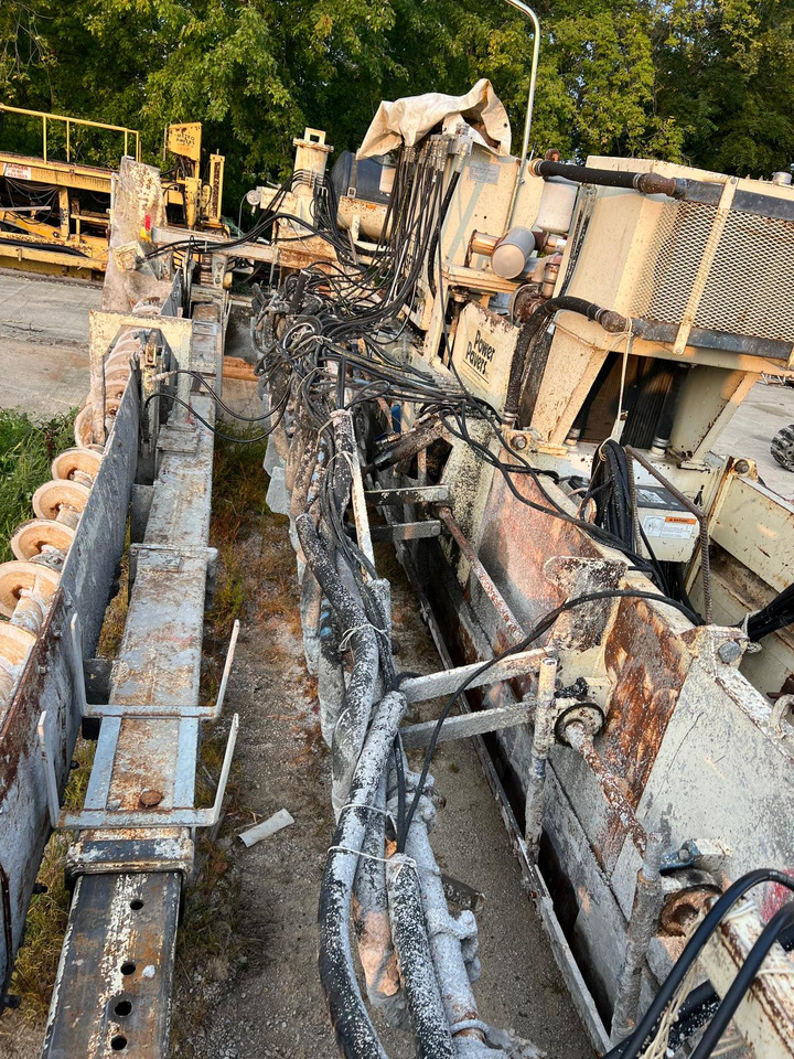 Power Pavers SF-2700 - Pavimentadora de asfalto: foto 5 Power Pavers SF-2700 - Pavimentadora de asfalto: foto 5