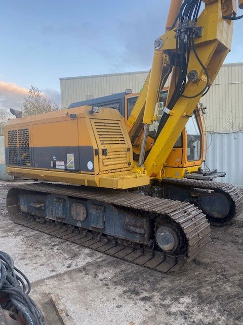 RTG RG14T - Martillo de hinca de pilotes: foto 4 RTG RG14T - Martillo de hinca de pilotes: foto 4