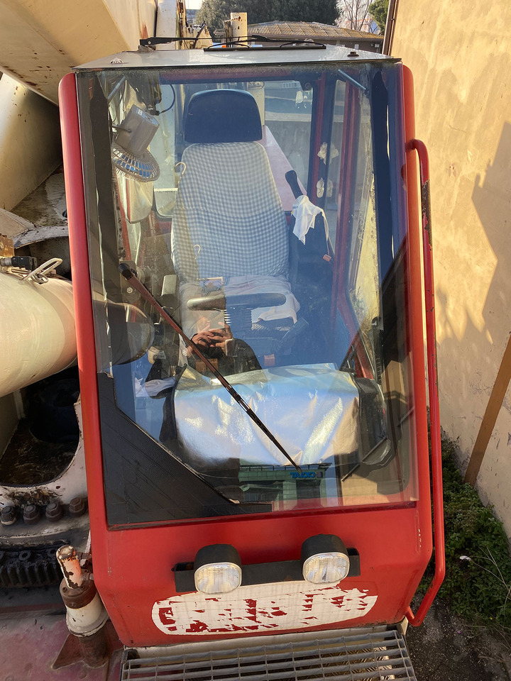 Rigo RTT1200 - Autogrúa: foto 4 Rigo RTT1200 - Autogrúa: foto 4