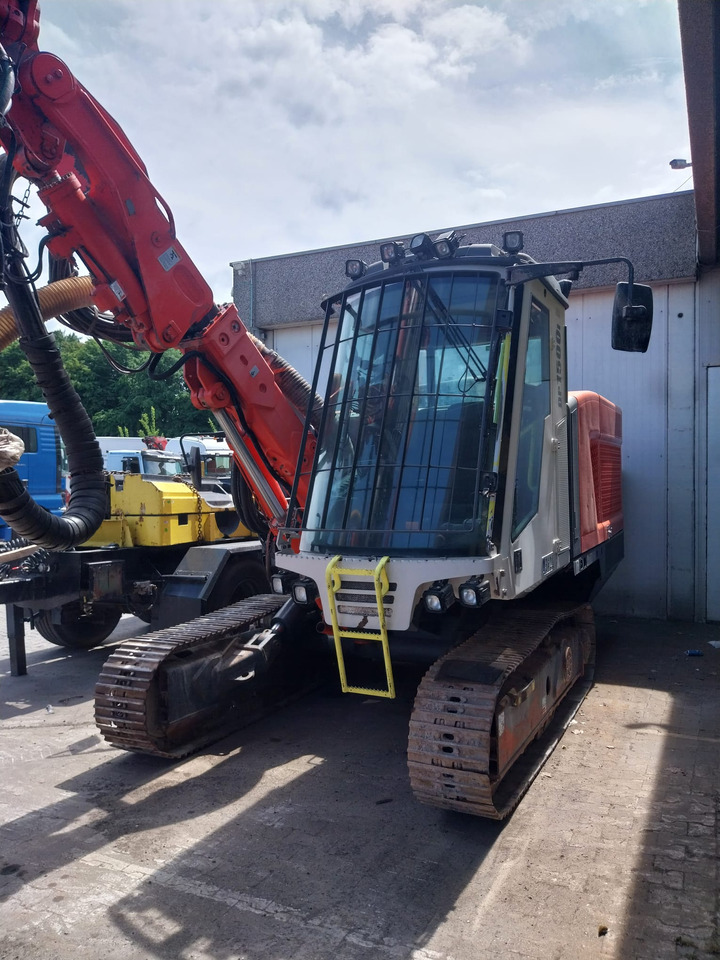 Sandvik DP1500i - Perforadora: foto 3 Sandvik DP1500i - Perforadora: foto 3