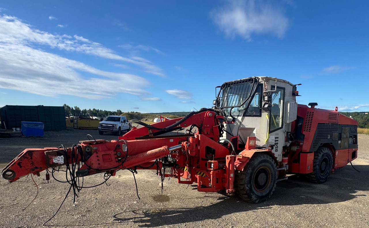 Sandvik DS411 - Perforadora direccional horizontal: foto 3 Sandvik DS411 - Perforadora direccional horizontal: foto 3