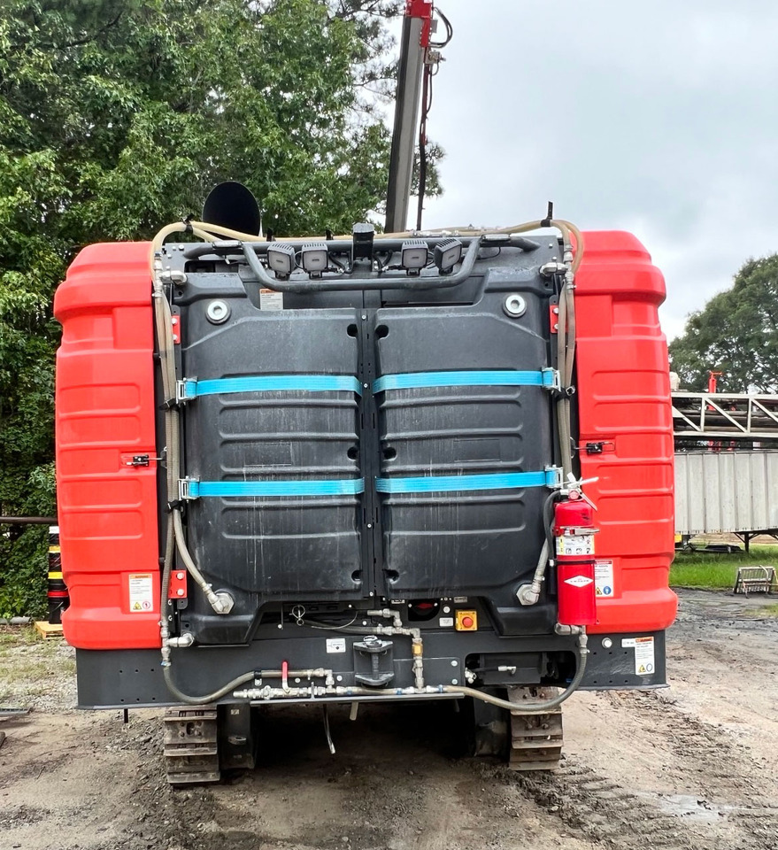 Sandvik DX900i - Perforadora: foto 5 Sandvik DX900i - Perforadora: foto 5