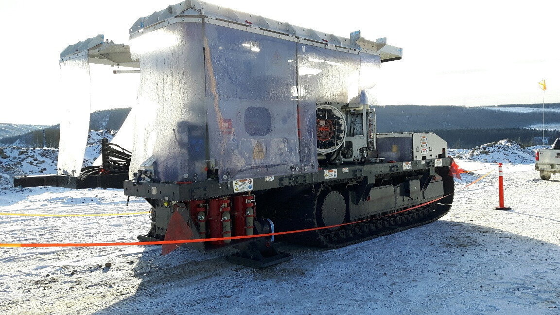 Sandvik MT520 - Maquinaria para minería: foto 3 Sandvik MT520 - Maquinaria para minería: foto 3