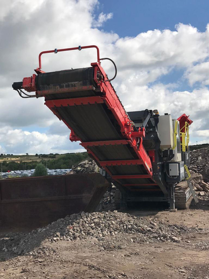 Sandvik QJ341 - Trituradora de mandíbula: foto 5 Sandvik QJ341 - Trituradora de mandíbula: foto 5