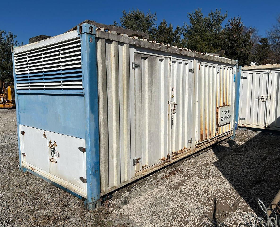 Soilmec 7T500J - Equipo de construcción: foto 3 Soilmec 7T500J - Equipo de construcción: foto 3