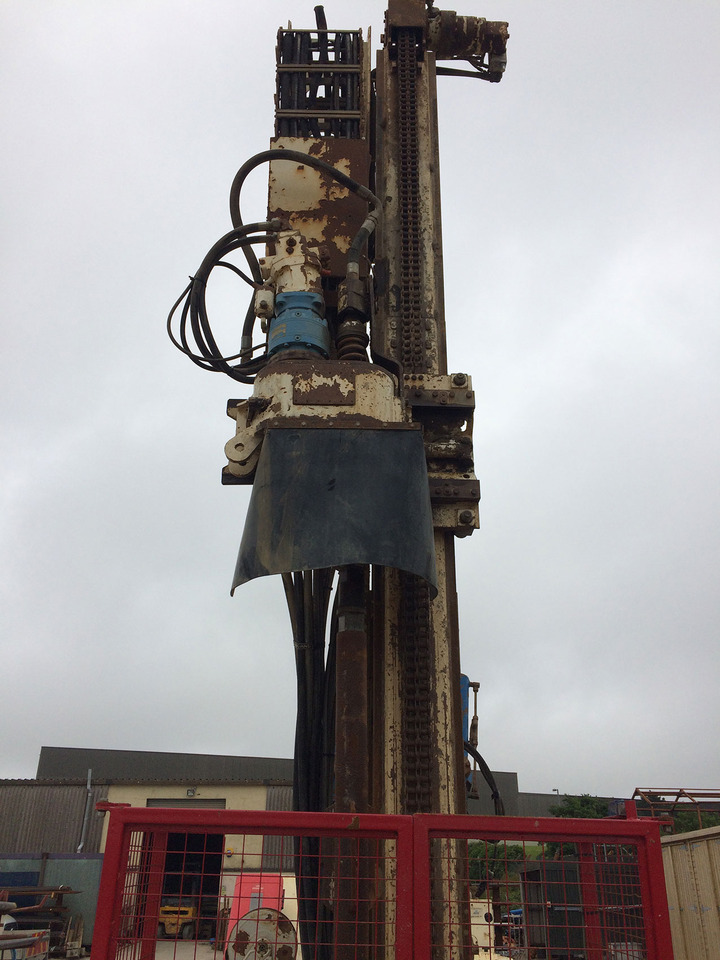 Perforadora Soilmec SM-8: foto 6