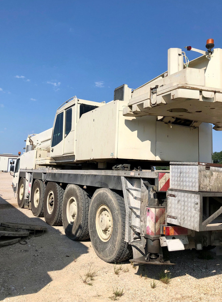 Tadano ATF 110G-5 - Autogrúa: foto 5 Tadano ATF 110G-5 - Autogrúa: foto 5