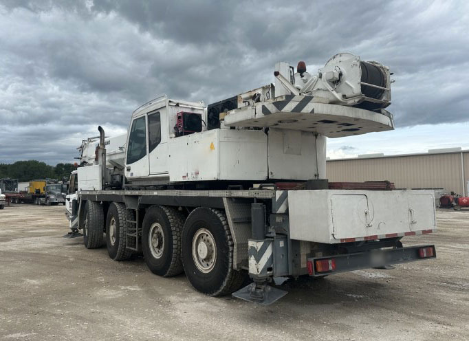 Tadano ATF80-4 - Autogrúa: foto 4 Tadano ATF80-4 - Autogrúa: foto 4