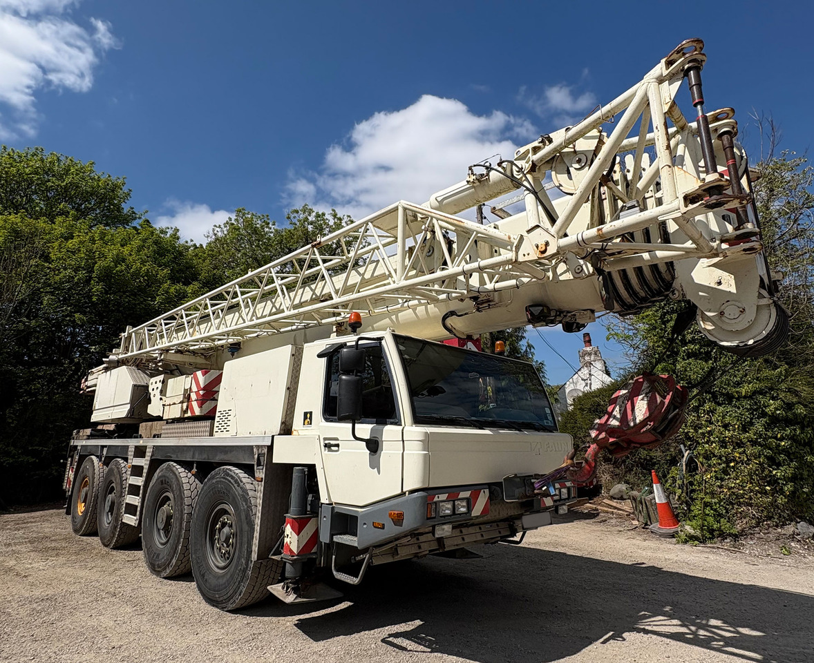 Tadano Faun ATF 90G-4 - Autogrúa: foto 2 Tadano Faun ATF 90G-4 - Autogrúa: foto 2