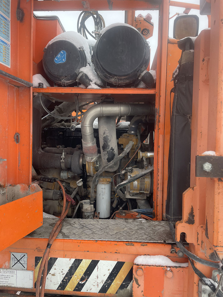 Tamrock Ranger 700 - Perforadora: foto 5 Tamrock Ranger 700 - Perforadora: foto 5