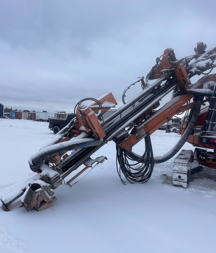 Tamrock Ranger 700 - Perforadora: foto 4 Tamrock Ranger 700 - Perforadora: foto 4