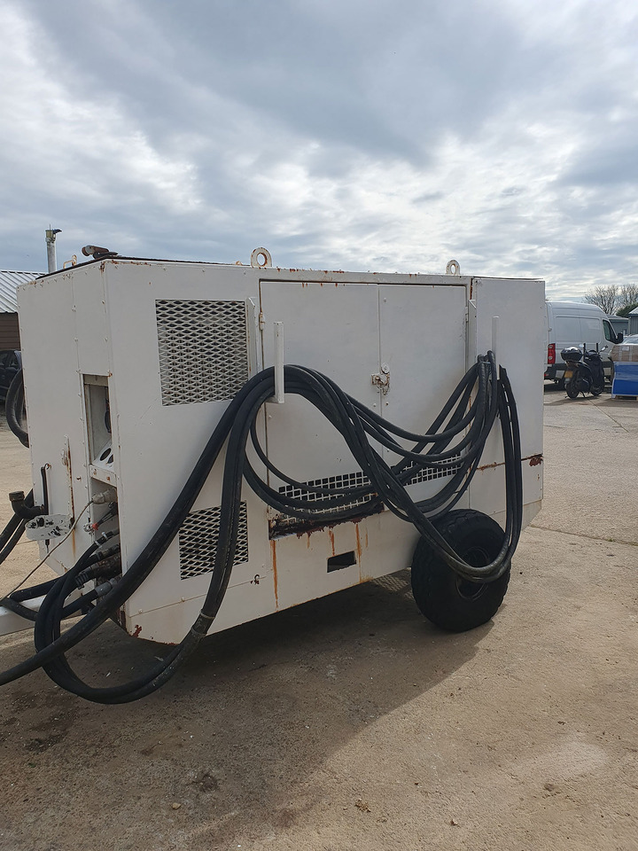 Technodrill TD610 - Martillo de hinca de pilotes: foto 4 Technodrill TD610 - Martillo de hinca de pilotes: foto 4