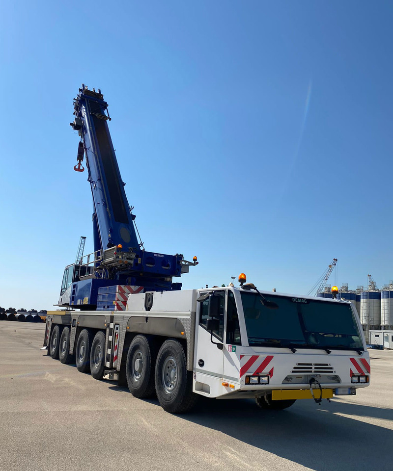 Terex Demag AC 350-6 - Autogrúa: foto 3 Terex Demag AC 350-6 - Autogrúa: foto 3
