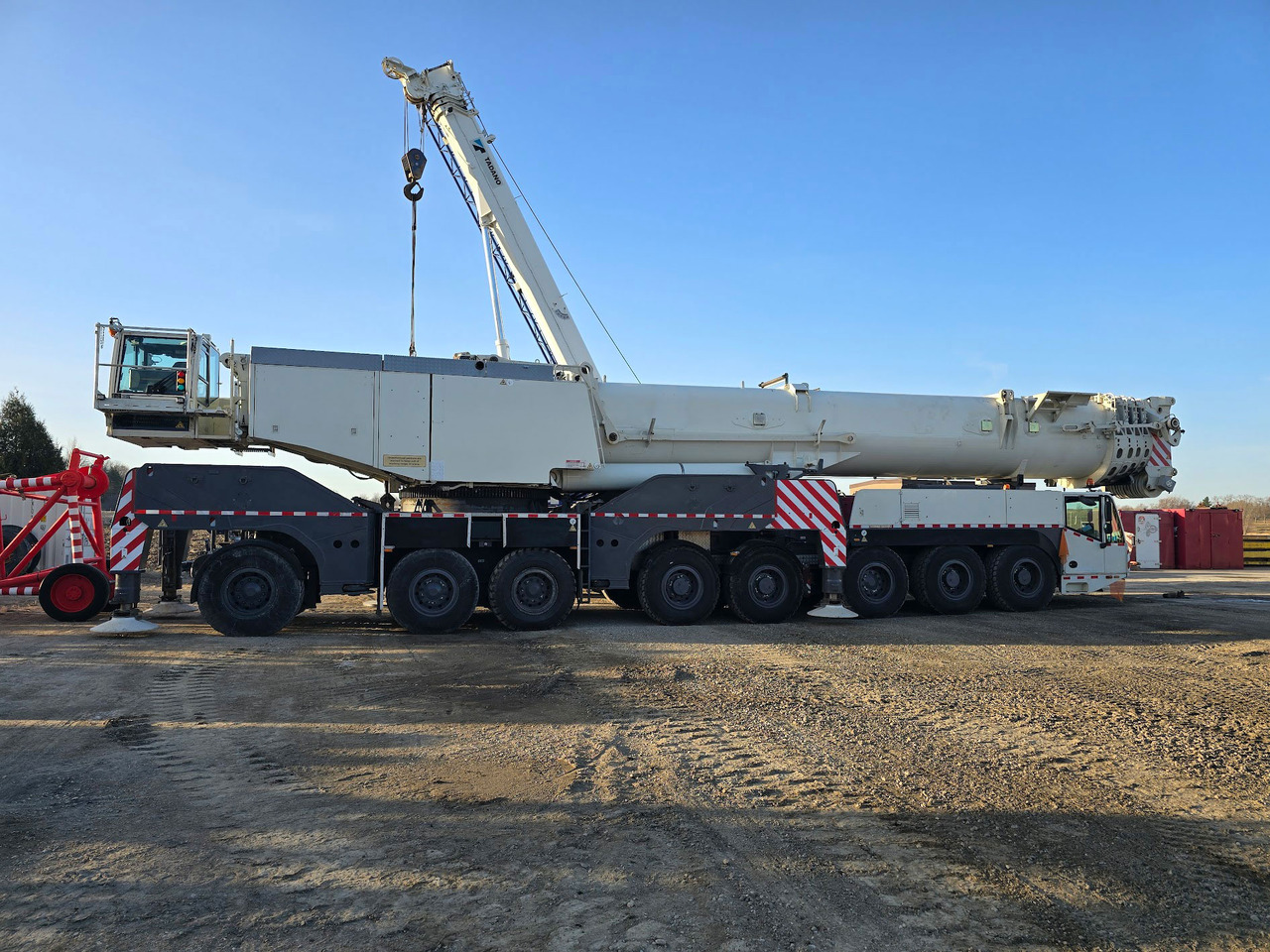 Terex Demag AC 500-2 - Autogrúa: foto 2 Terex Demag AC 500-2 - Autogrúa: foto 2