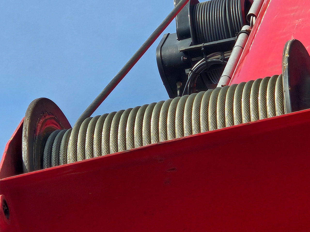 Terex Demag AC 55 City - Autogrúa: foto 5 Terex Demag AC 55 City - Autogrúa: foto 5