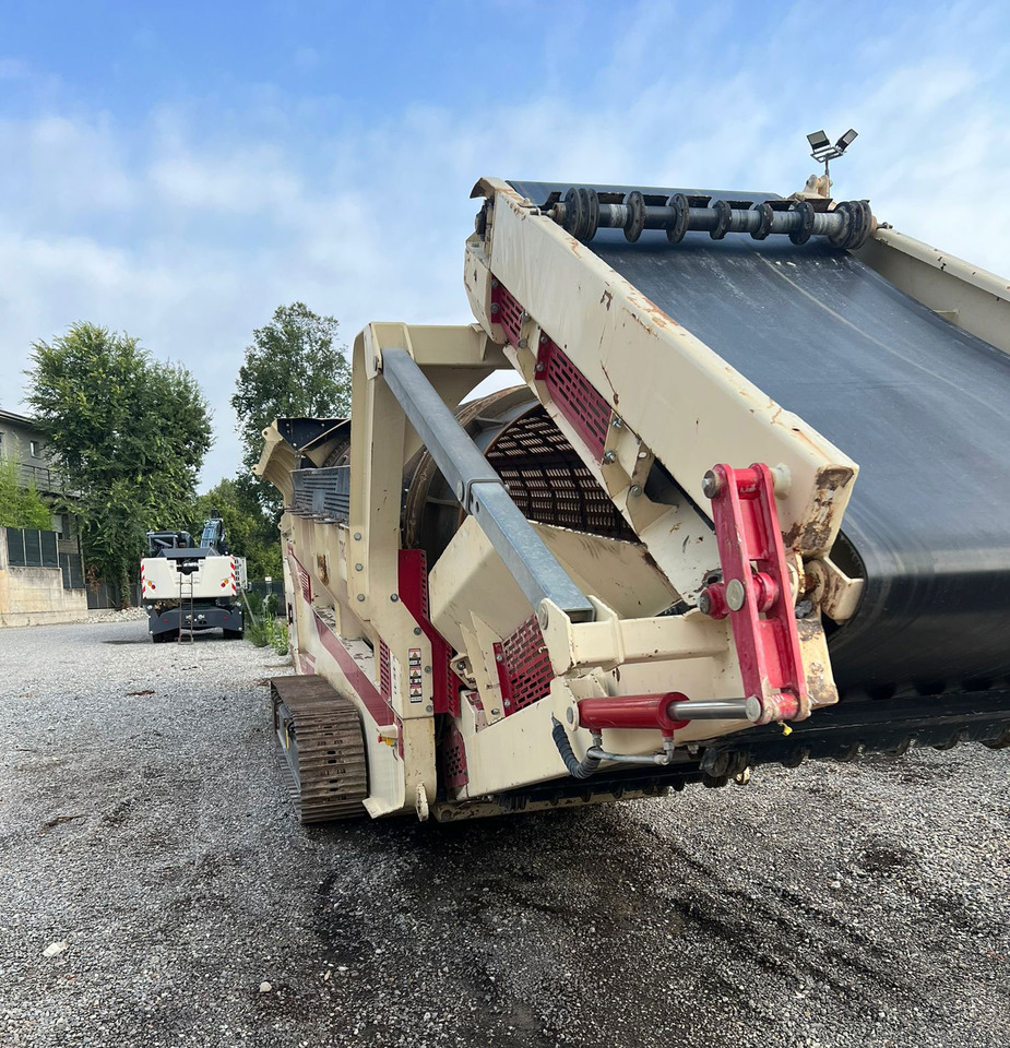 Terex MDS M412 - Cribadora: foto 4 Terex MDS M412 - Cribadora: foto 4