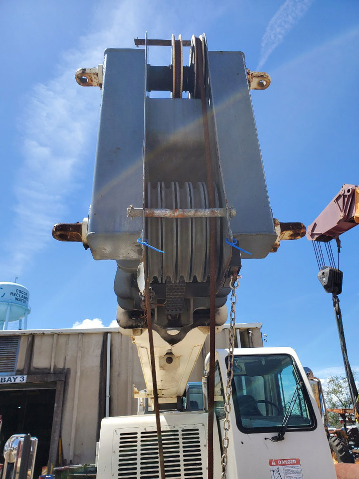 Terex T560-1 - Autogrúa: foto 5 Terex T560-1 - Autogrúa: foto 5