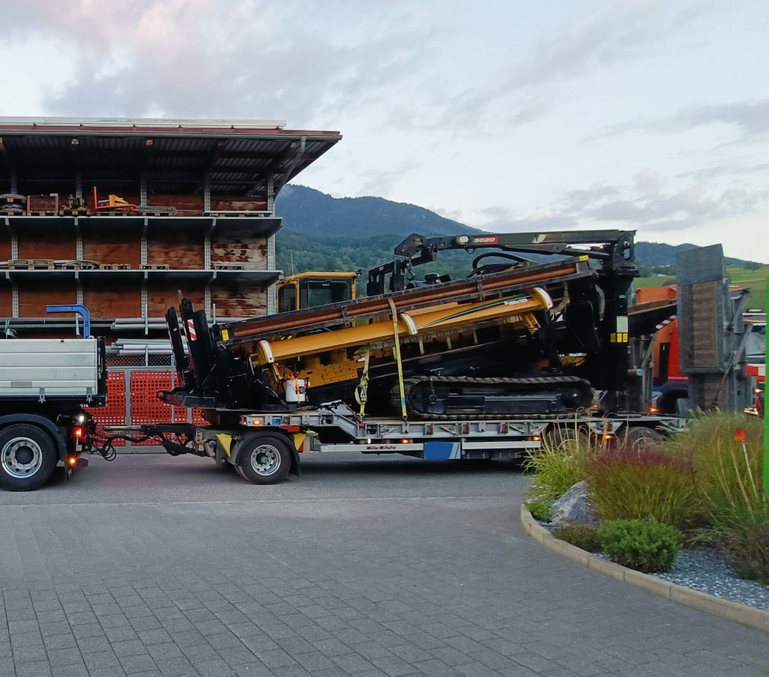 Vermeer D100x120 S2 - Perforadora direccional horizontal: foto 2 Vermeer D100x120 S2 - Perforadora direccional horizontal: foto 2