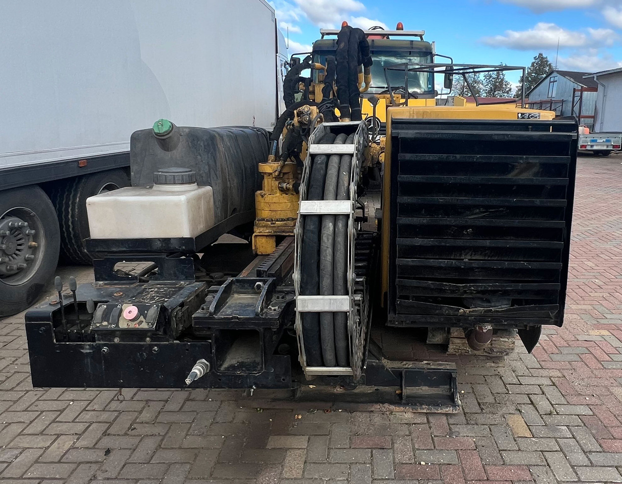 Vermeer D24x40 S2 - Perforadora direccional horizontal: foto 5 Vermeer D24x40 S2 - Perforadora direccional horizontal: foto 5