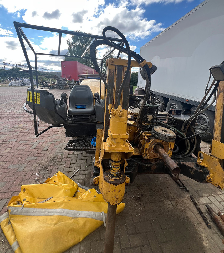 Vermeer D24x40 S2 - Perforadora direccional horizontal: foto 4 Vermeer D24x40 S2 - Perforadora direccional horizontal: foto 4