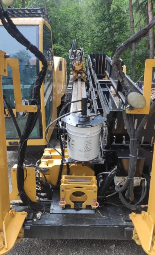 Vermeer D40x55 S3 - Perforadora direccional horizontal: foto 5 Vermeer D40x55 S3 - Perforadora direccional horizontal: foto 5