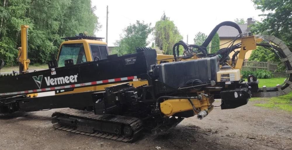Vermeer D40x55 S3 - Perforadora direccional horizontal: foto 1 Vermeer D40x55 S3 - Perforadora direccional horizontal: foto 1