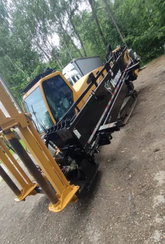 Vermeer D40x55 S3 - Perforadora direccional horizontal: foto 4 Vermeer D40x55 S3 - Perforadora direccional horizontal: foto 4