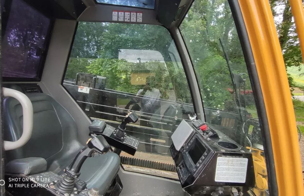 Perforadora direccional horizontal Vermeer D40x55 S3: foto 6