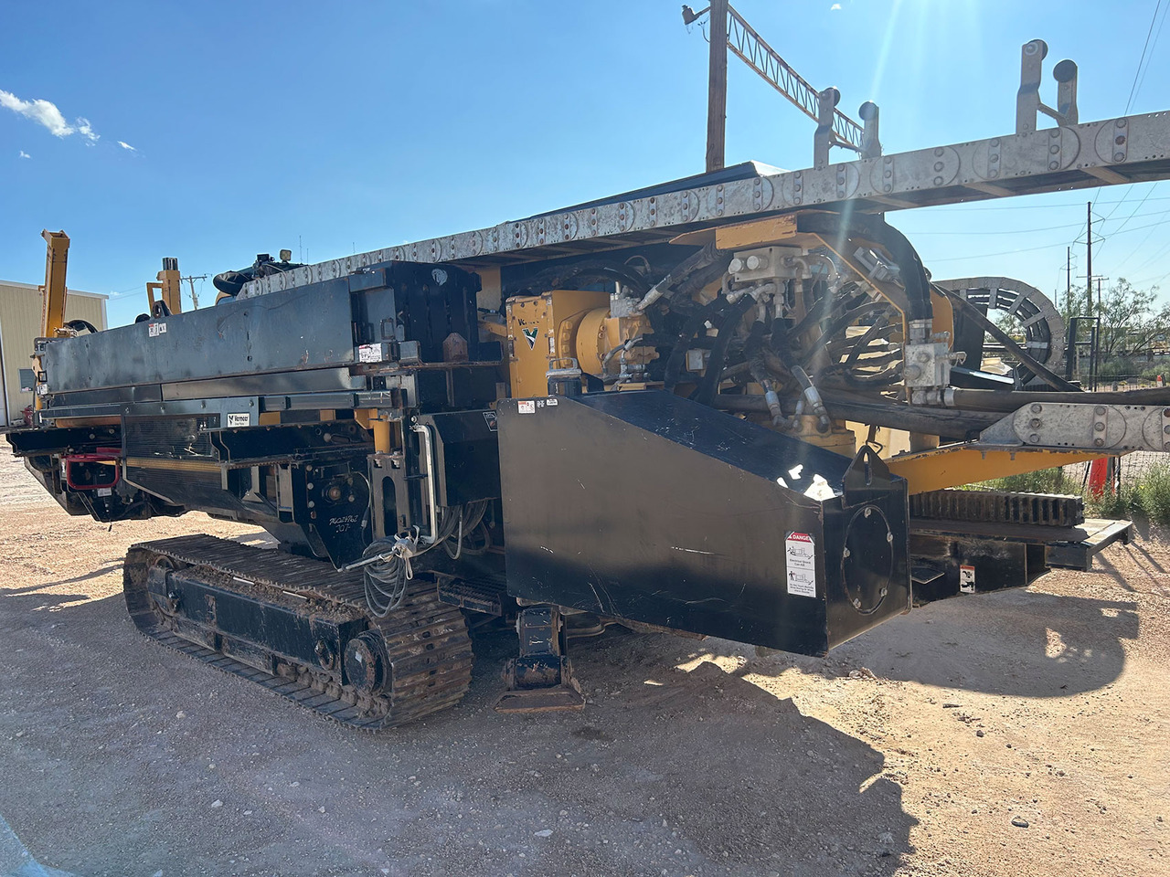 Vermeer D60x90 S3 - Perforadora direccional horizontal: foto 3 Vermeer D60x90 S3 - Perforadora direccional horizontal: foto 3