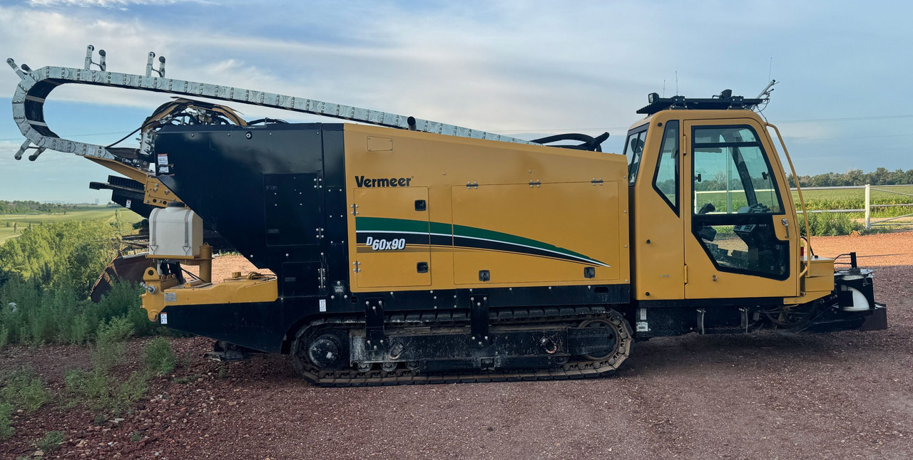 Vermeer D60x90 S3 - Perforadora direccional horizontal: foto 1 Vermeer D60x90 S3 - Perforadora direccional horizontal: foto 1