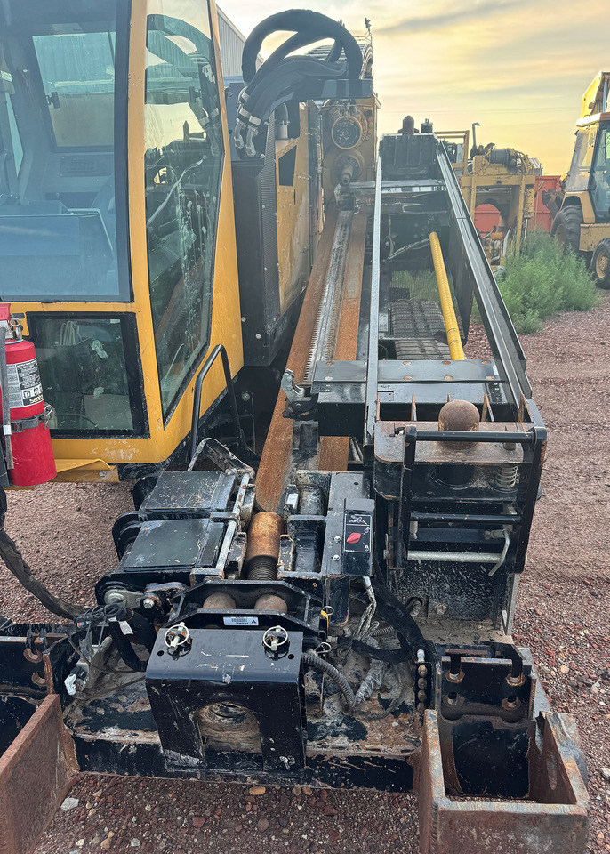 Vermeer D60x90 S3 - Perforadora direccional horizontal: foto 5 Vermeer D60x90 S3 - Perforadora direccional horizontal: foto 5